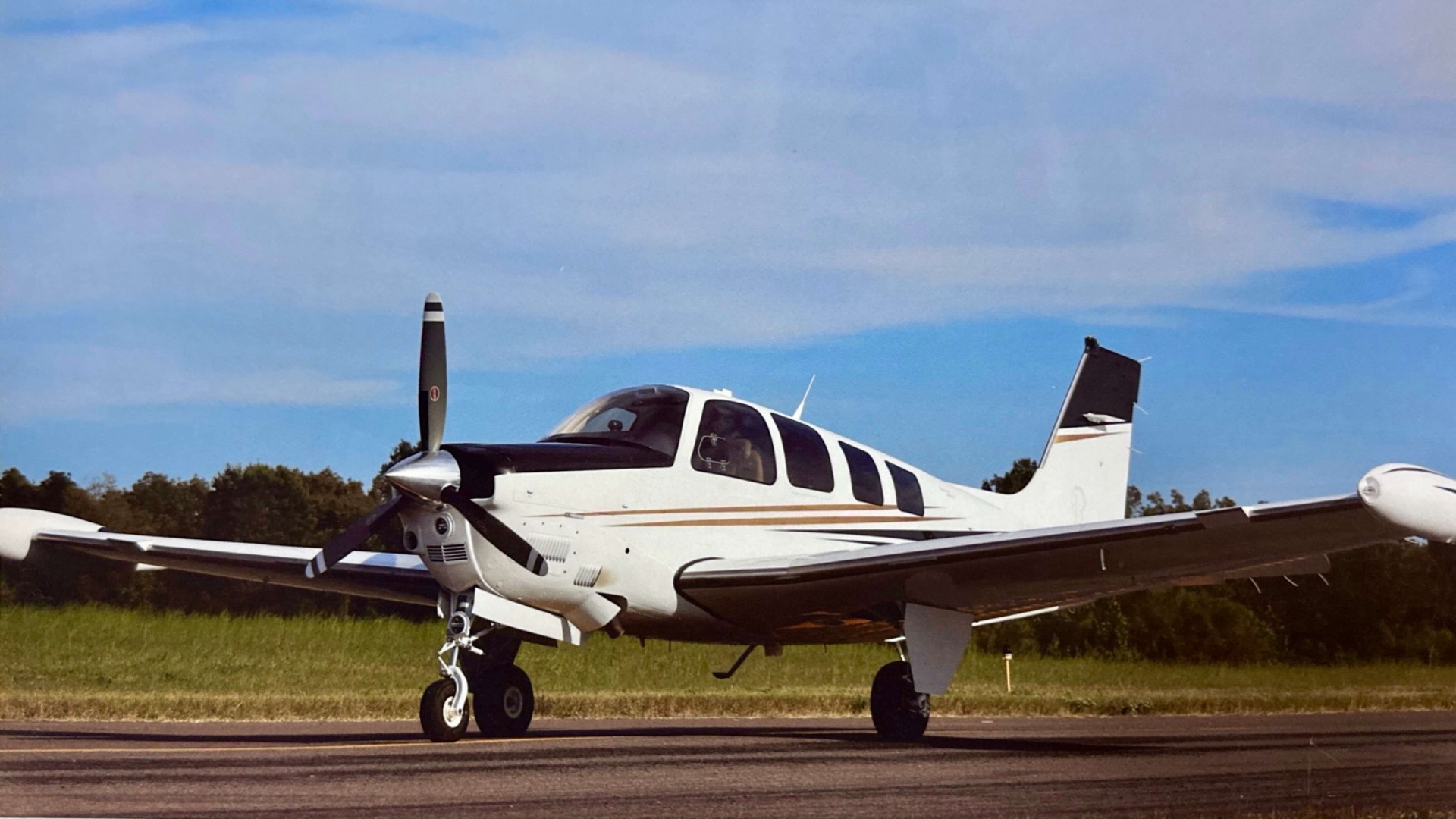 2013 Beechcraft G36 Bonanza N910BF